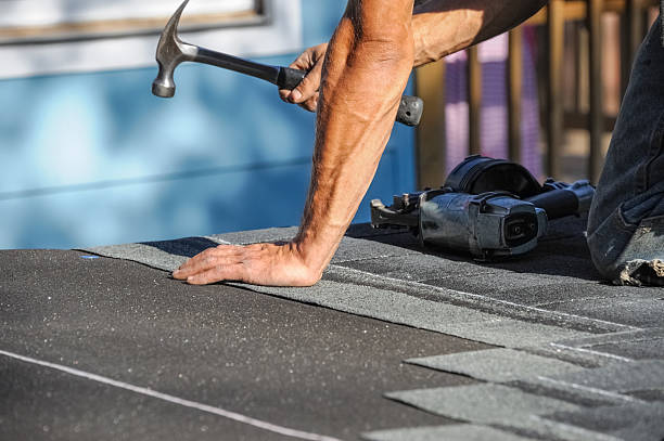 Affordable Storm Damage Roof Repair solutions in Leonard, ND