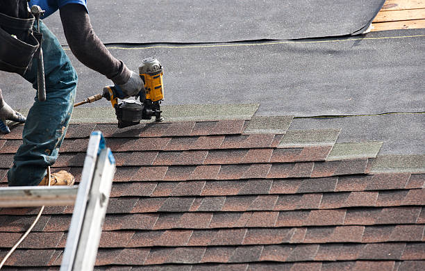 Licensed Storm Damage Roof Repair service in Leonard, ND - Brentwood Metal Roofing